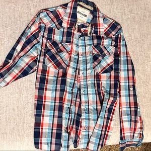Button Down Flannel